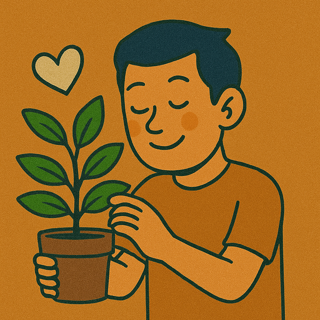 ビジネスパーソン必見！観葉植物がもたらす効果