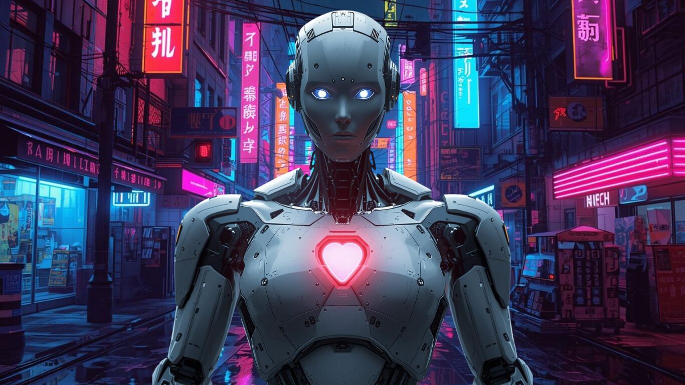 AIに感情が宿ることはあるのか？──「感じる機械」と「思い込む人間」