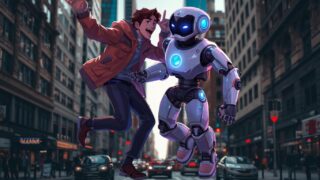 AIとの友好度診断