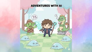 遊んで学べるAI活用RPG 【入門編】ver２.0
